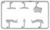 MiniArt 35350 GERMAN TANKMEN WITH GANTRY CRANE & MAYBACH HL 120 ENGINE 1/35